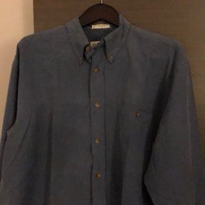 Orvis long sleeve shirt
